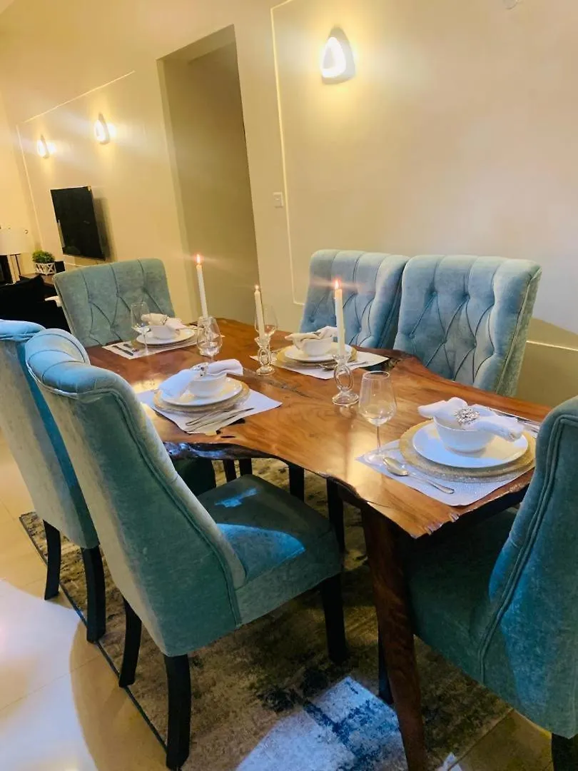 קמפאלה Safari Terrace Apartment Lubowa