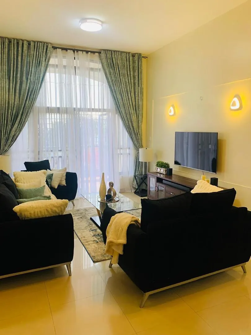 קמפאלה Safari Terrace Apartment Lubowa