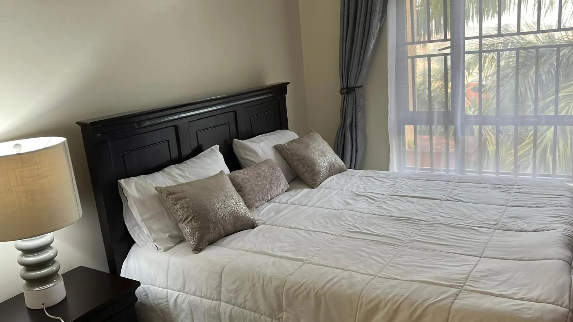 קמפאלה Safari Terrace Apartment Lubowa