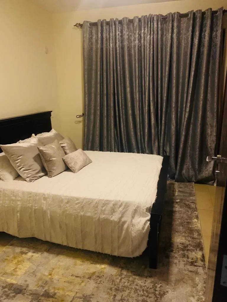 קמפאלה Safari Terrace Apartment Lubowa