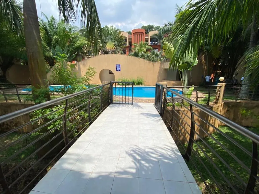 קמפאלה Safari Terrace Apartment Lubowa 0*,  אוגנדה
