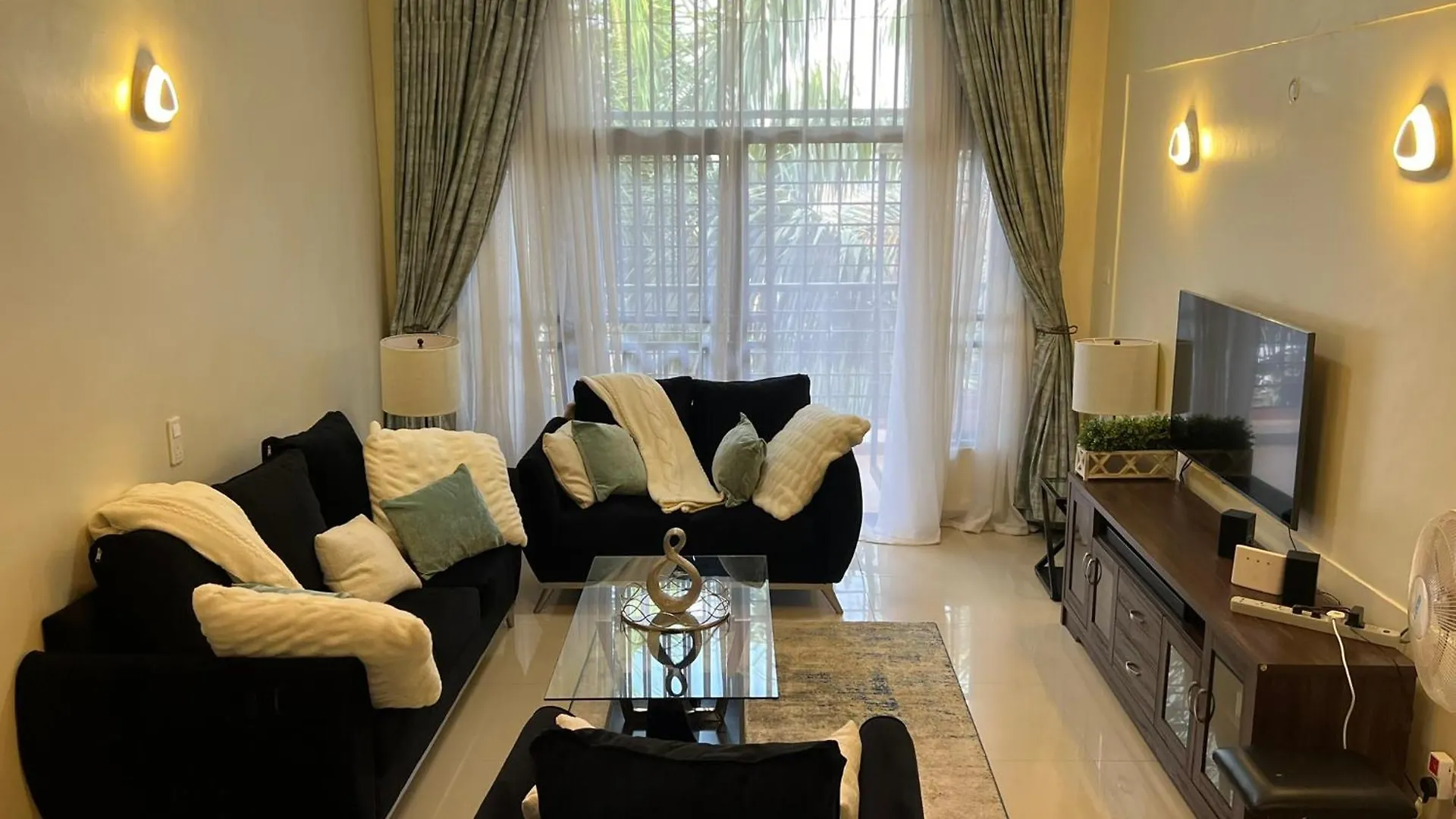 קמפאלה Safari Terrace Apartment Lubowa אוגנדה